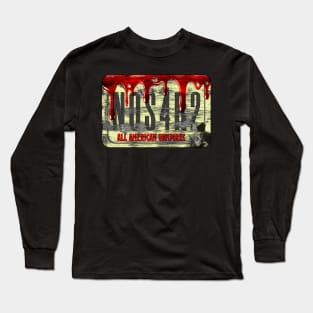 NOS4R2 - All American Vampires. Long Sleeve T-Shirt